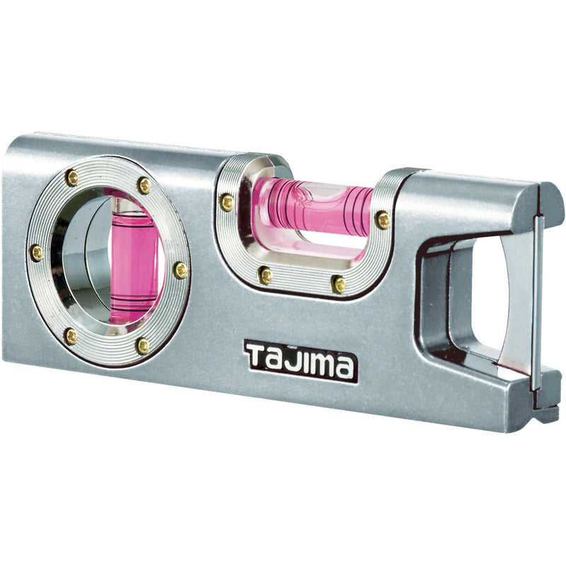 ML120S タジマ モバイルレベル120 銀 メーカー直送 ▼返品・キャンセル不可【他商品との同時購入不可】