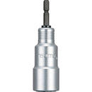 タジマ 耐久ソケット ダブル 19×24mm 6角 メーカー直送 ▼返品・キャンセル不可【他商品との同時購入不可】