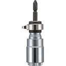 タジマ ビット交換ソケット ダブル17×21 落下防止 12角 メーカー直送 ▼返品・キャンセル不可【他商品との同時購入不可】