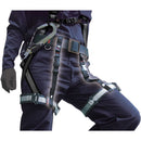 MHG タジマ ハーネス用腿ベルトハンガー メーカー直送 ▼返品・キャンセル不可【他商品との同時購入不可】