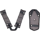 タジマ 肩パットCKR 背中パット付 フリーサイズ メーカー直送 ▼返品・キャンセル不可【他商品との同時購入不可】