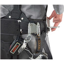 タジマ 着脱式工具ホルダーアルミ カラビナダブル 小 メーカー直送 ▼返品・キャンセル不可【他商品との同時購入不可】