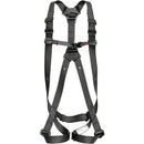 AGSLBK タジマ ハーネスGS 黒 Lサイズ メーカー直送 ▼返品・キャンセル不可【他商品との同時購入不可】