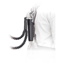 タジマ ハーネスGS 蛇腹 ダブルL2セット 黒 Sサイズ メーカー直送 ▼返品・キャンセル不可【他商品との同時購入不可】