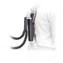 タジマ ハーネスGS 蛇腹 ダブルL2セット 黒 Sサイズ メーカー直送 ▼返品・キャンセル不可【他商品との同時購入不可】