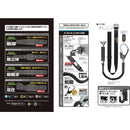 タジマ 胴ベルト スチール M 黒 蛇腹 A環L2セット メーカー直送 ▼返品・キャンセル不可【他商品との同時購入不可】