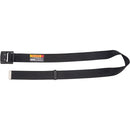 ワークポジショニング用胴当てベルトカーブ Mサイズ メーカー直送 ▼返品・キャンセル不可【他商品との同時購入不可】