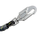 タジマ ワークポジショニング用ロープ WR210BK メーカー直送 ▼返品・キャンセル不可【他商品との同時購入不可】