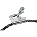 タジマ ワークポジショニング用ロープ WR210BK メーカー直送 ▼返品・キャンセル不可【他商品との同時購入不可】