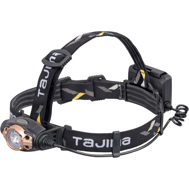 LEF501D タジマ LEDヘッドライトF501D メーカー直送 ▼返品・キャンセル不可【他商品との同時購入不可】