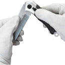 DKFKSD タジマ オリコミデンコウナイフスタンダード メーカー直送 ▼返品・キャンセル不可【他商品との同時購入不可】