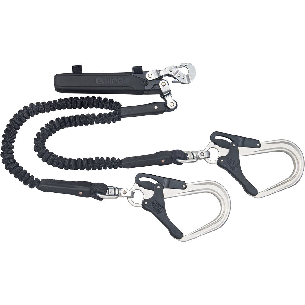タジマ ハーネス用ランヤードER150ダブル L8 A1VR150L-WL8 【公式通販】