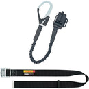 タジマ 胴ベルト用 蛇腹縦型L1 スチールベルトMセット メーカー直送 ▼返品・キャンセル不可【他商品との同時購入不可】