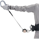 タジマ 胴ベルト用ランヤード VR150縦型L2 メーカー直送 ▼返品・キャンセル不可【他商品との同時購入不可】