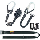 胴ベルト用 ER150縦型L1ダブル スチールベルトLセット メーカー直送 ▼返品・キャンセル不可【他商品との同時購入不可】