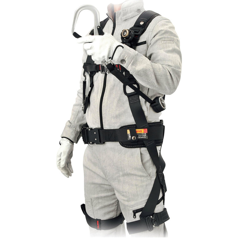 タジマ ハーネスセット セグネス 701 L メーカー直送 ▼返品・キャンセル不可【他商品との同時購入不可】