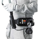 タジマ 胴ベルト用 VR150 L1 スチールベルトMセット メーカー直送 ▼返品・キャンセル不可【他商品との同時購入不可】