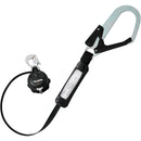 タジマ 胴ベルト用ランヤード VR150 L1 メーカー直送 ▼返品・キャンセル不可【他商品との同時購入不可】