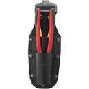 SFKSKP2 タジマ 着脱式工具差しK 2本差し メーカー直送 ▼返品・キャンセル不可【他商品との同時購入不可】