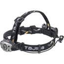 LEC421DSP タジマ LEDヘッドライトC421Dセット メーカー直送 ▼返品・キャンセル不可【他商品との同時購入不可】