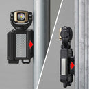 タジマ LEDセフ着脱式ライトSF501Dセット メーカー直送 ▼返品・キャンセル不可【他商品との同時購入不可】