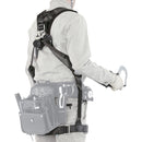 AHSFBK タジマ ハオルハーネスHS 黒 メーカー直送 ▼返品・キャンセル不可【他商品との同時購入不可】