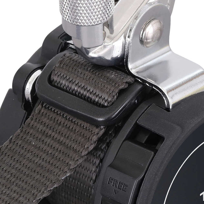 タジマ 胴ベルト用ランヤードKR150FA L4 メーカー直送 ▼返品・キャンセル不可【他商品との同時購入不可】