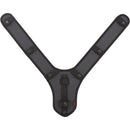 タジマ 肩・背中一体型パッド ソフト フリーサイズ2 メーカー直送 ▼返品・キャンセル不可【他商品との同時購入不可】