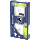 SFDKLC93B タジマ セフ電工レベル93 クリア ブルー メーカー直送 ▼返品・キャンセル不可【他商品との同時購入不可】