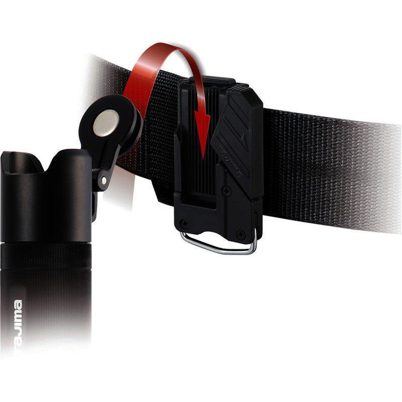 タジマ セフハンドライトヒーターツキ500lmジュウデンチセット メーカー直送 ▼返品・キャンセル不可【他商品との同時購入不可】