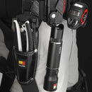 タジマ セフハンドライトヒーターツキ500lmジュウデンチセット メーカー直送 ▼返品・キャンセル不可【他商品との同時購入不可】