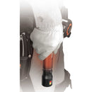 タジマ セフハンドライトヒーターツキ500lmジュウデンチセット メーカー直送 ▼返品・キャンセル不可【他商品との同時購入不可】