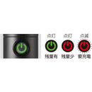 タジマ セフハンドライトヒーターツキ500lmジュウデンチセット メーカー直送 ▼返品・キャンセル不可【他商品との同時購入不可】