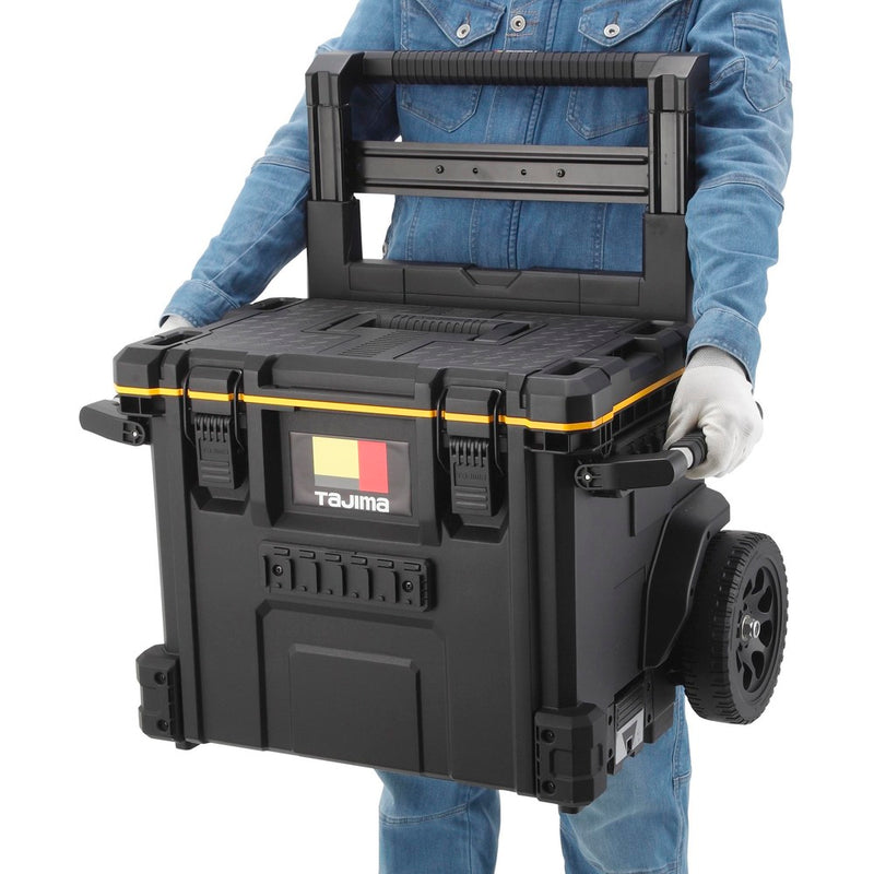 TBTBOXC タジマ セフキャリーツールボックス メーカー直送 ▼返品・キャンセル不可【他商品との同時購入不可】