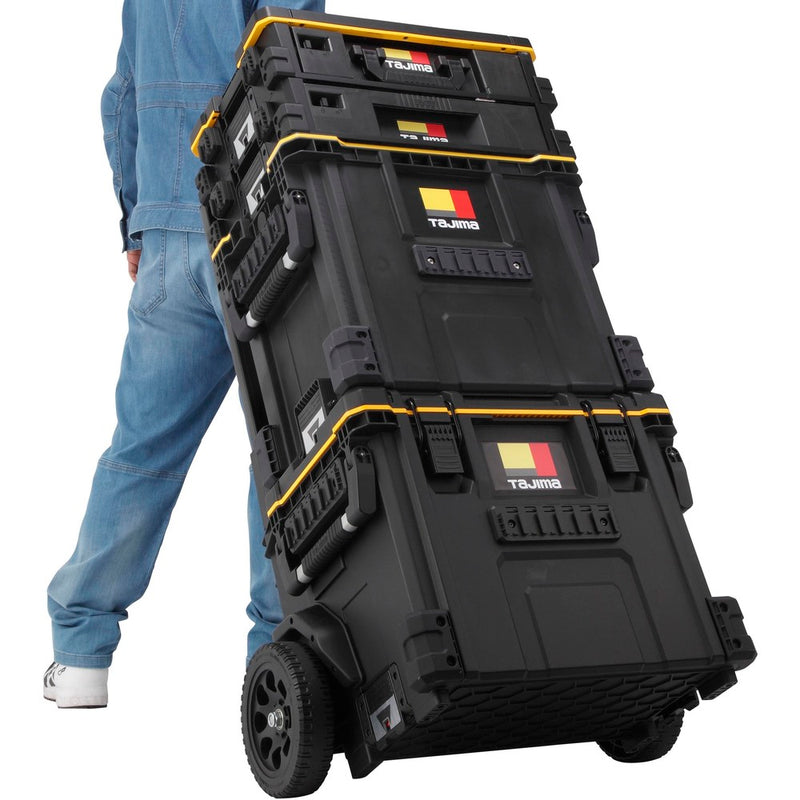 TBTBOXC タジマ セフキャリーツールボックス メーカー直送 ▼返品・キャンセル不可【他商品との同時購入不可】
