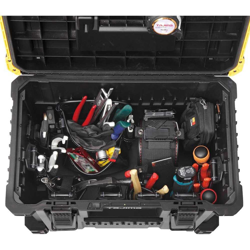 TBTBOX タジマ 工具箱セフツールボックス メーカー直送 ▼返品・キャンセル不可【他商品との同時購入不可】