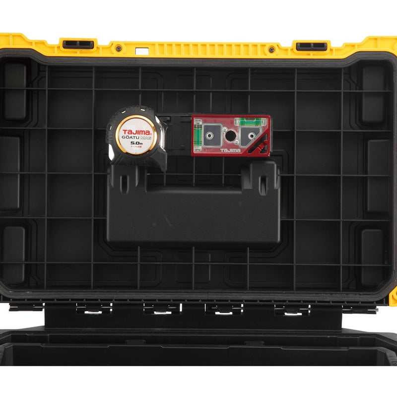TBTBOX タジマ 工具箱セフツールボックス メーカー直送 ▼返品・キャンセル不可【他商品との同時購入不可】