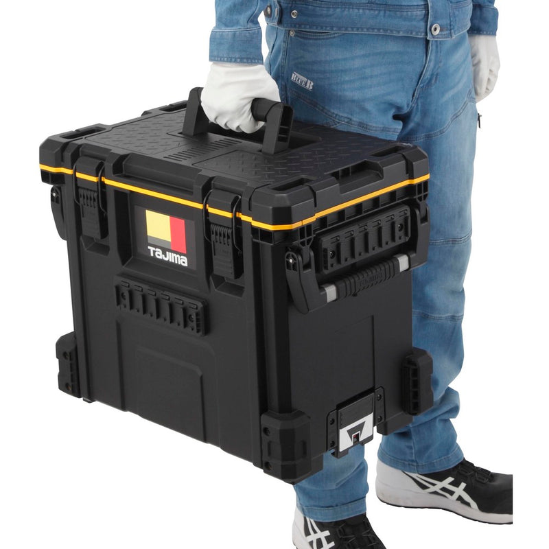 TBTBOX タジマ 工具箱セフツールボックス メーカー直送 ▼返品・キャンセル不可【他商品との同時購入不可】