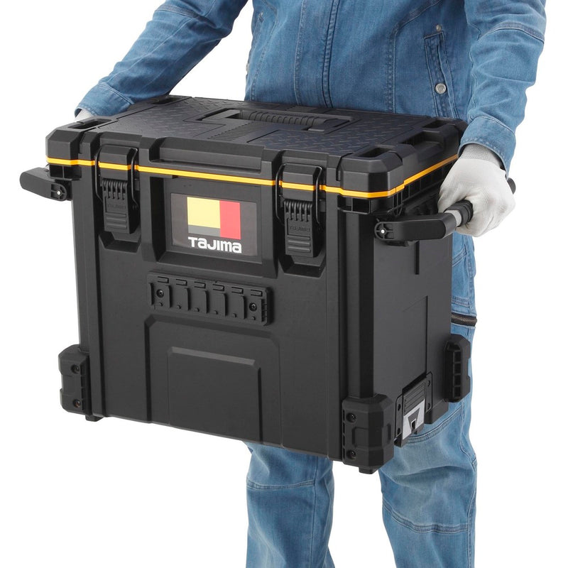 TBTBOX タジマ 工具箱セフツールボックス メーカー直送 ▼返品・キャンセル不可【他商品との同時購入不可】
