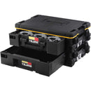 TBHBOX2 タジマ セフ引出しボックス2段セット メーカー直送 ▼返品・キャンセル不可【他商品との同時購入不可】