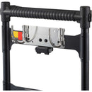 TBJFW タジマ 工具ボックス台車Jフック折りたたみダブル メーカー直送 ▼返品・キャンセル不可【他商品との同時購入不可】