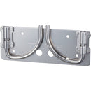 TBJFW タジマ 工具ボックス台車Jフック折りたたみダブル メーカー直送 ▼返品・キャンセル不可【他商品との同時購入不可】