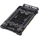 CTDHTOR タジマ セフ台車折りたたみ式 メーカー直送 ▼返品・キャンセル不可【他商品との同時購入不可】