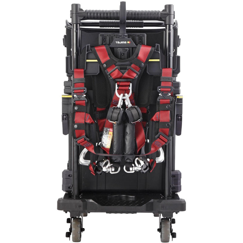 CTDHTOR タジマ セフ台車折りたたみ式 メーカー直送 ▼返品・キャンセル不可【他商品との同時購入不可】