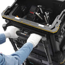 CTDHTOR タジマ セフ台車折りたたみ式 メーカー直送 ▼返品・キャンセル不可【他商品との同時購入不可】