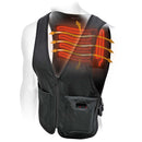 温着ヒーター 暖雅ベスト2 HDVE721N メーカー直送 ▼返品・キャンセル不可【他商品との同時購入不可】