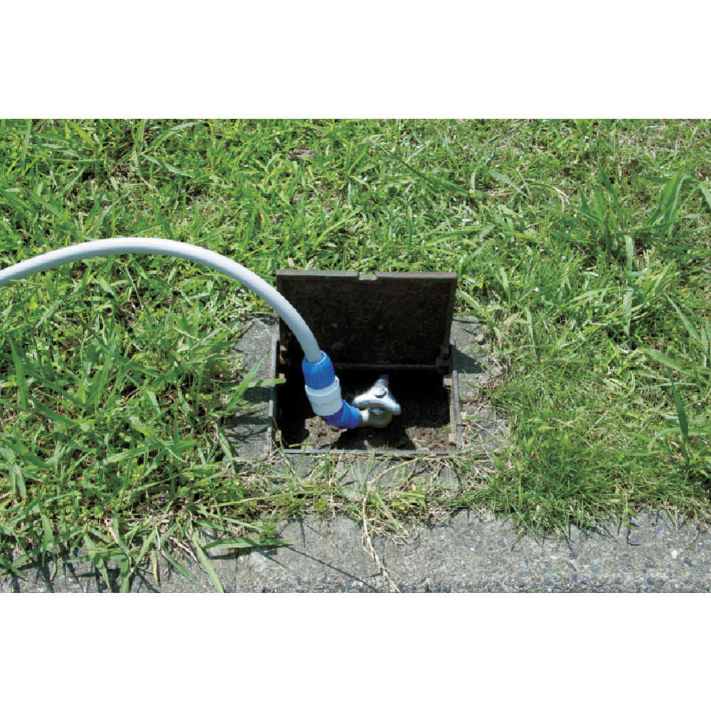 タカギ 地下散水栓ニップル コネクタセット G075 メーカー直送