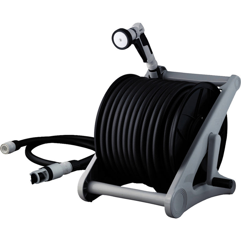 R550CG タカギ ホースリール オーロラV50m（CG） メーカー直送 ▼返品・キャンセル不可【他商品との同時購入不可】