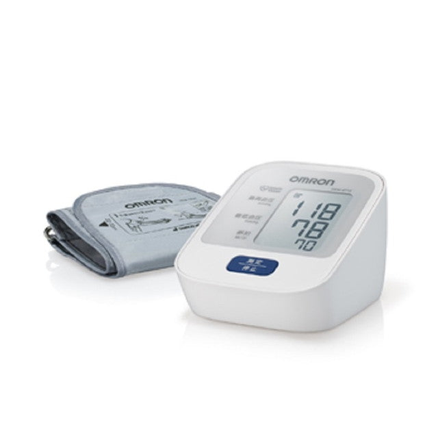 [Managed medical equipment] Omron Upper Arm Blood Pressure Monitor HEM-8712 White