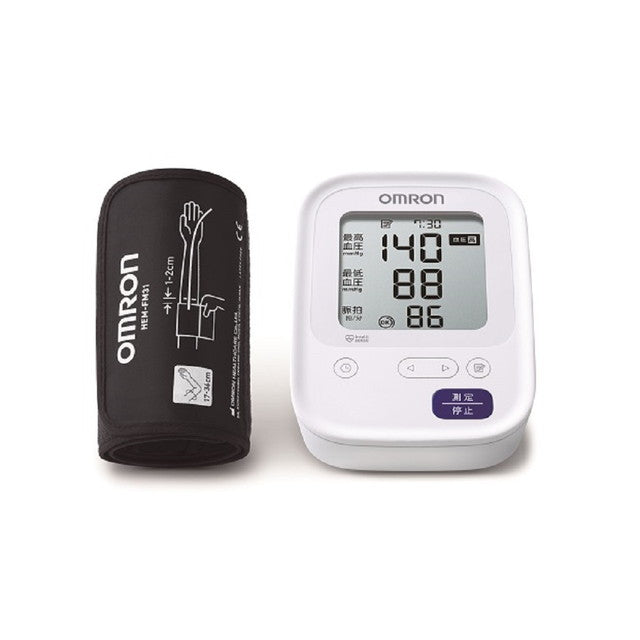 【管理医療機器】オムロン 上腕式血圧計 HCR-7106